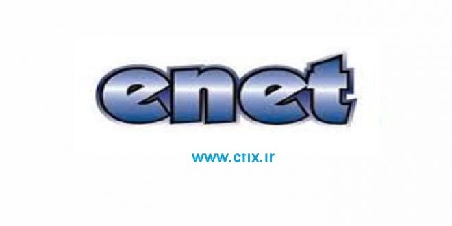 موس بیسیم enet مدل 211 لوگو