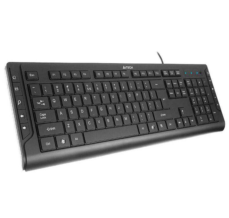 کیبورد سیمدار A4tech مدل KD-800
