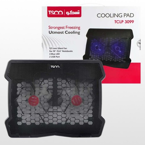  کول پد لپ تاپ TSCO مدل TCLP3099