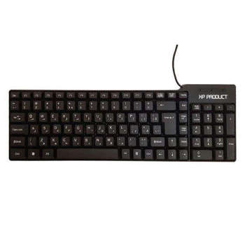 کیبورد سیمدار Xp product مدل 8000c