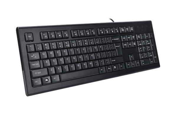 کیبورد سیمدار A4tech مدل KR-85