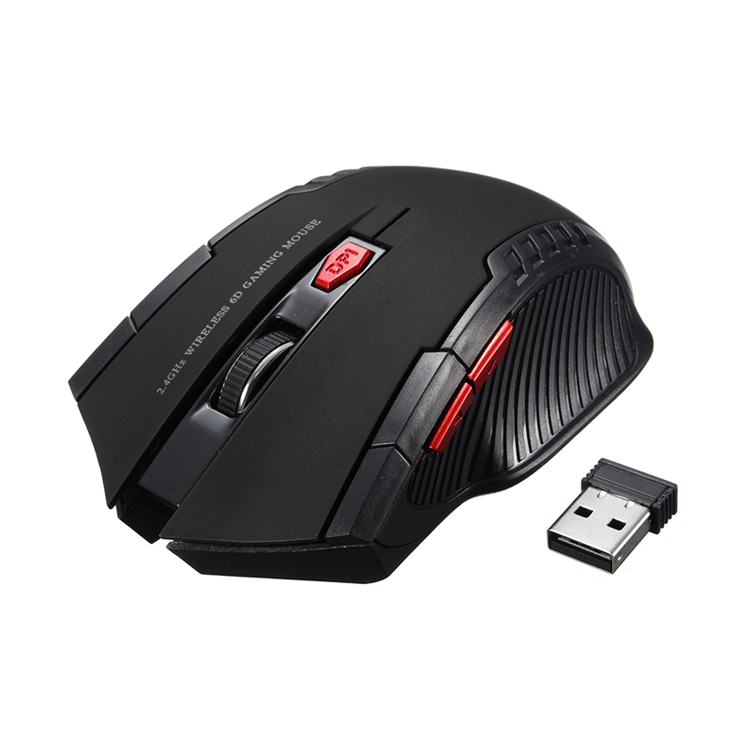 موس بیسیم G618