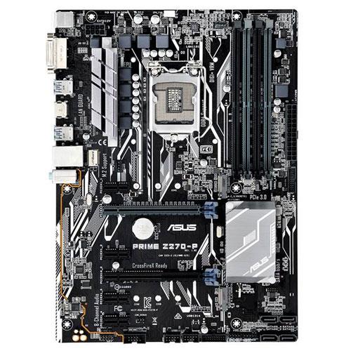 مادربرد ایسوس مدل z270-p prime