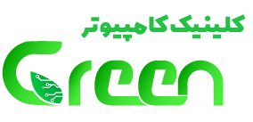 green logo